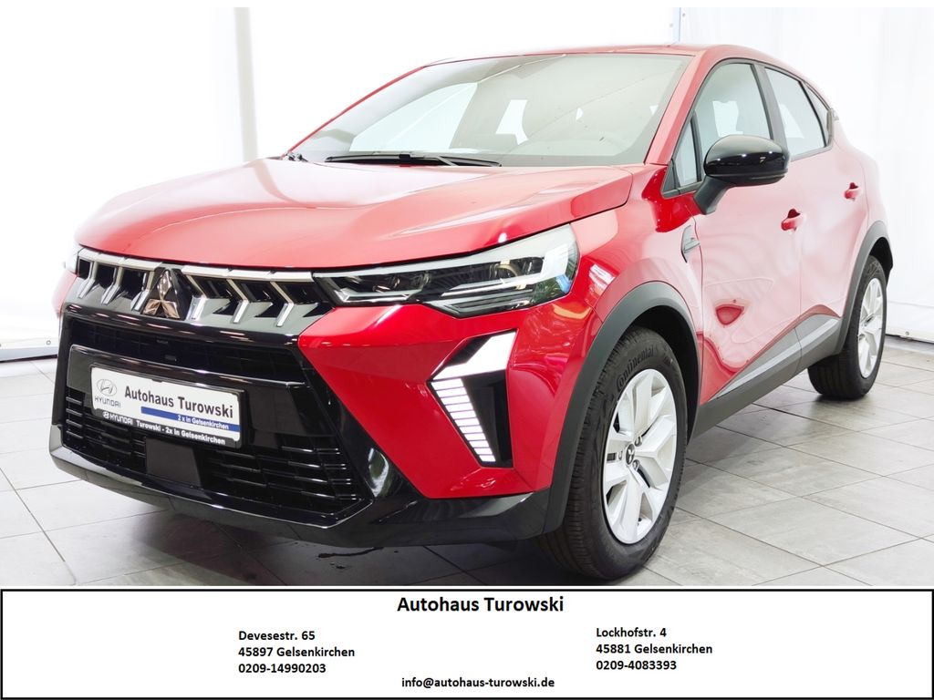Mitsubishi ASX 2025