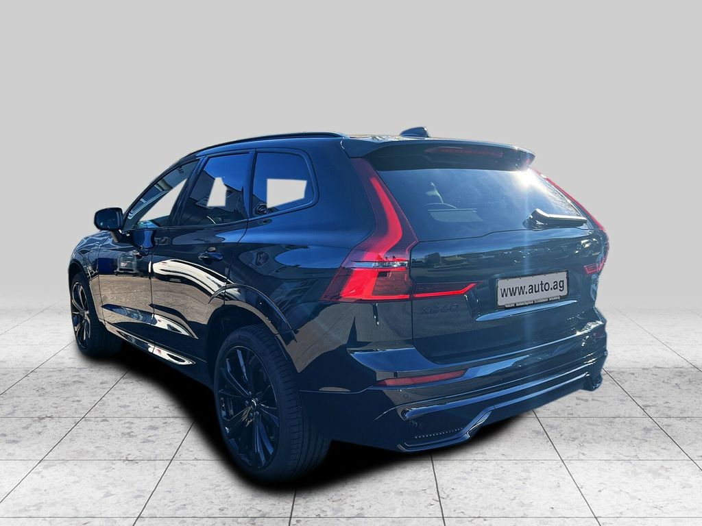 Volvo XC60 2025