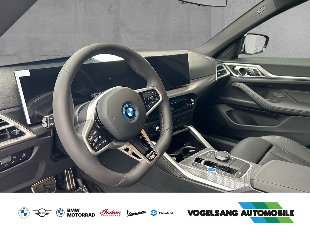 BMW i4 2025