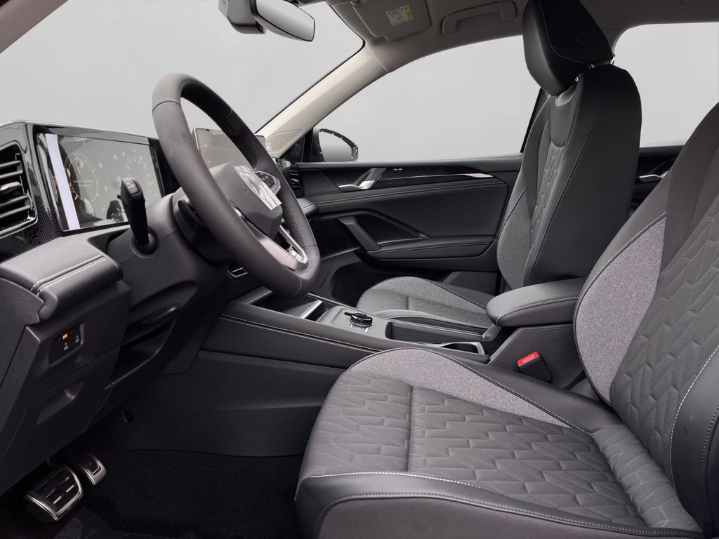 Volkswagen Tiguan 2025