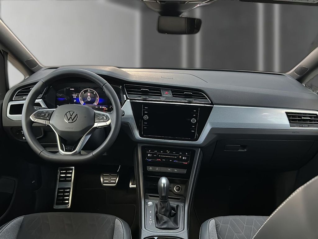 Volkswagen Touran 2025