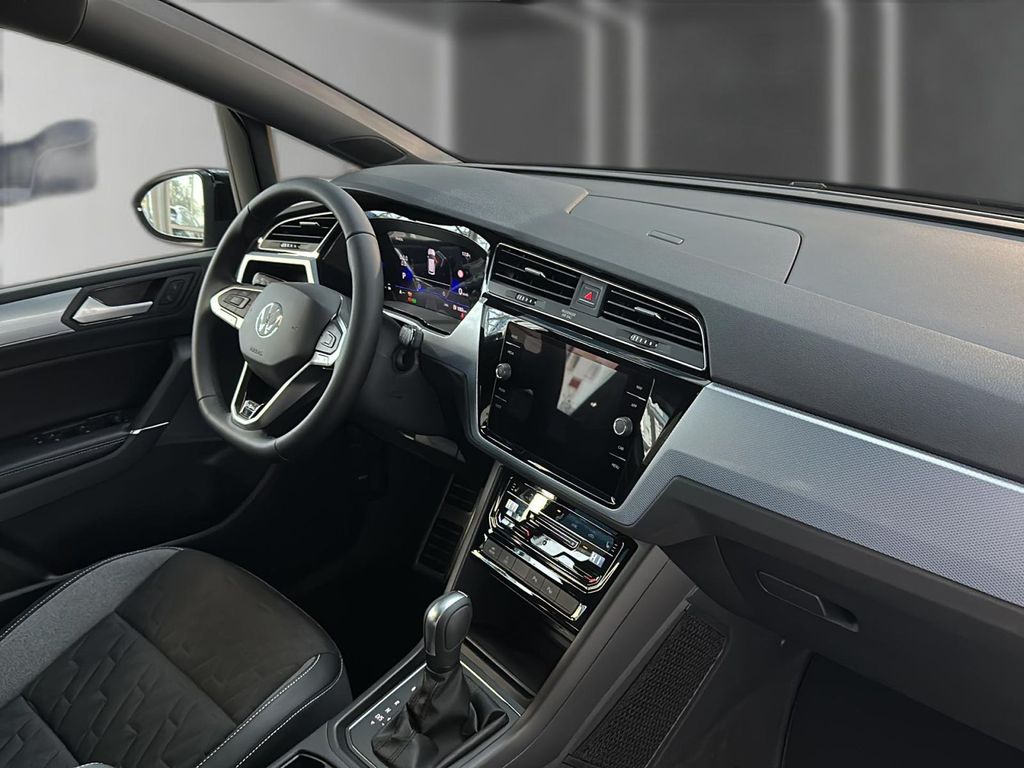 Volkswagen Touran 2025