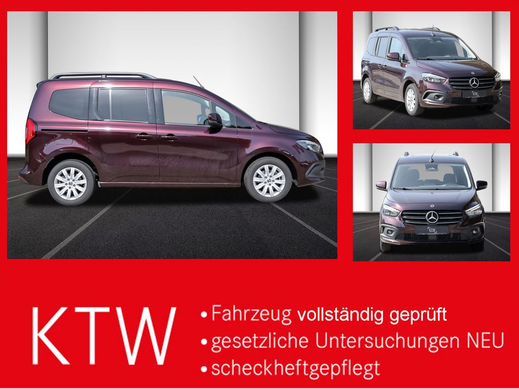 Mercedes-Benz T-Class 2024