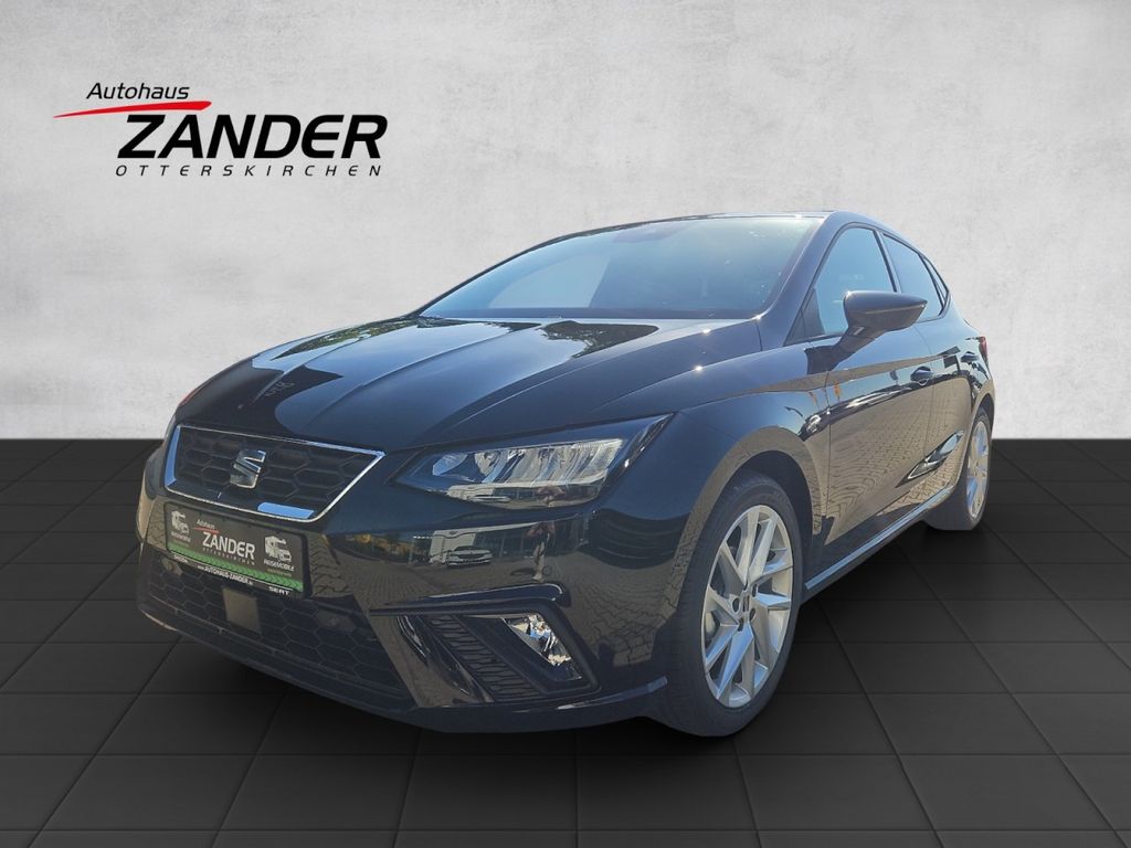 Seat Ibiza 2025