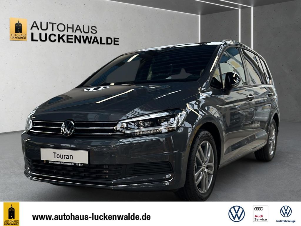 Volkswagen Touran 2025