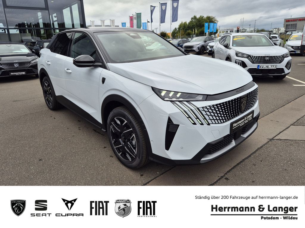 Peugeot 3008 2025