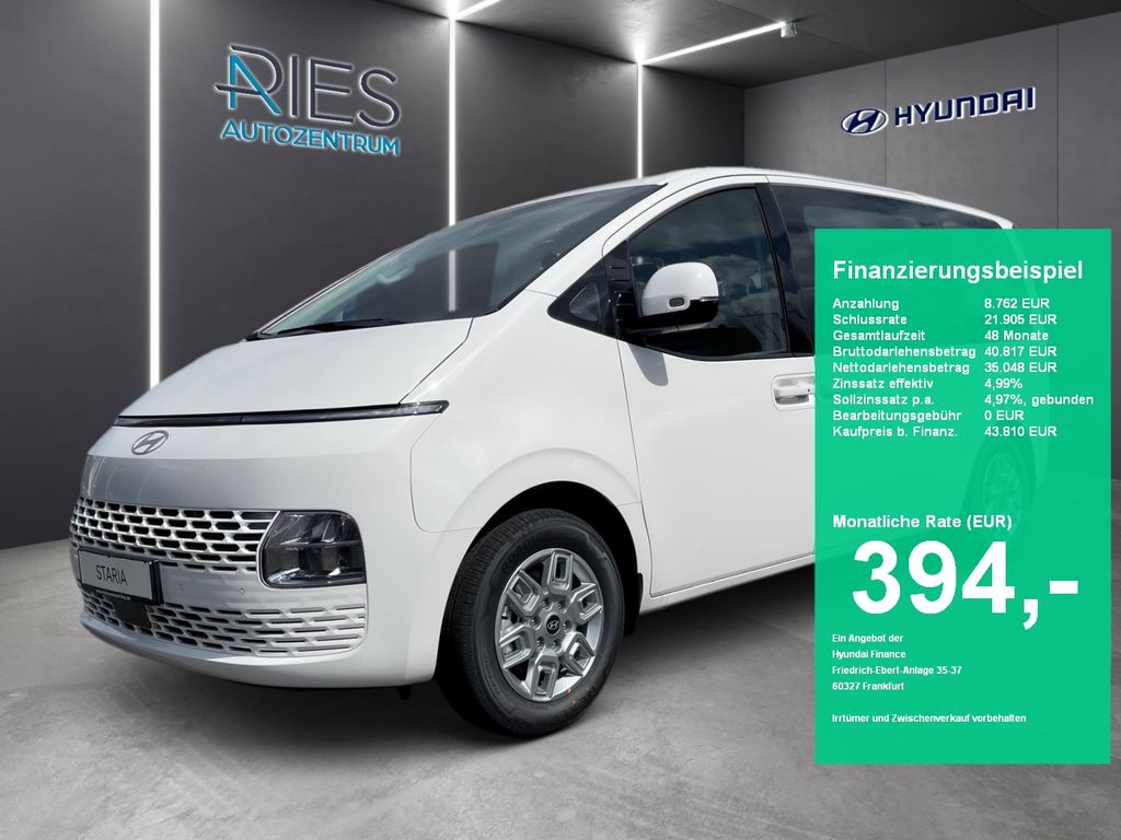 Hyundai STARIA 2025
