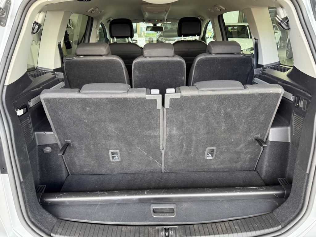 Volkswagen Touran 2021