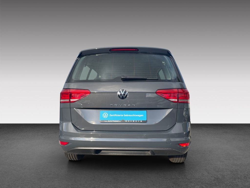 Volkswagen Touran 2024