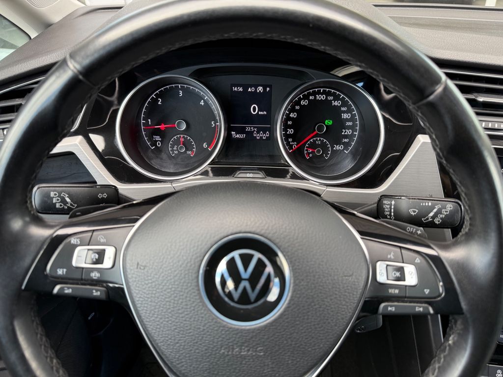 Volkswagen Touran 2021