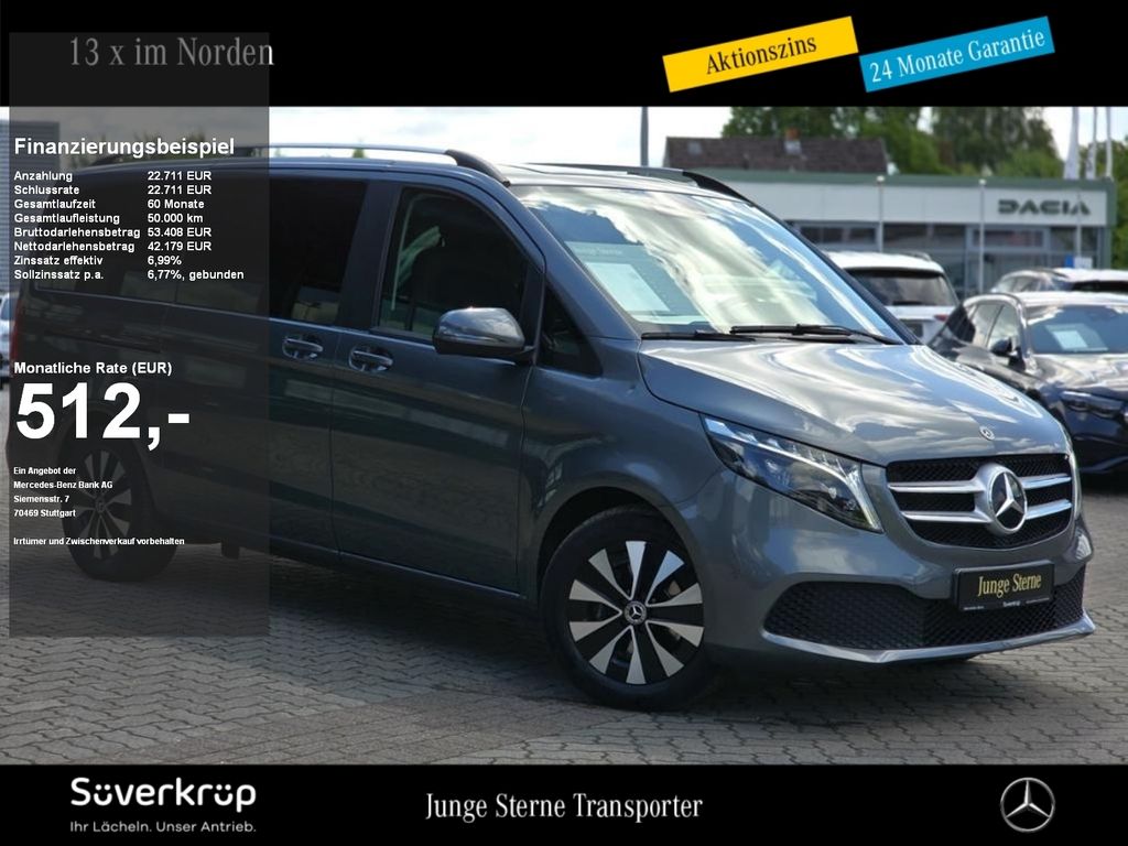 Mercedes-Benz V 250 2024