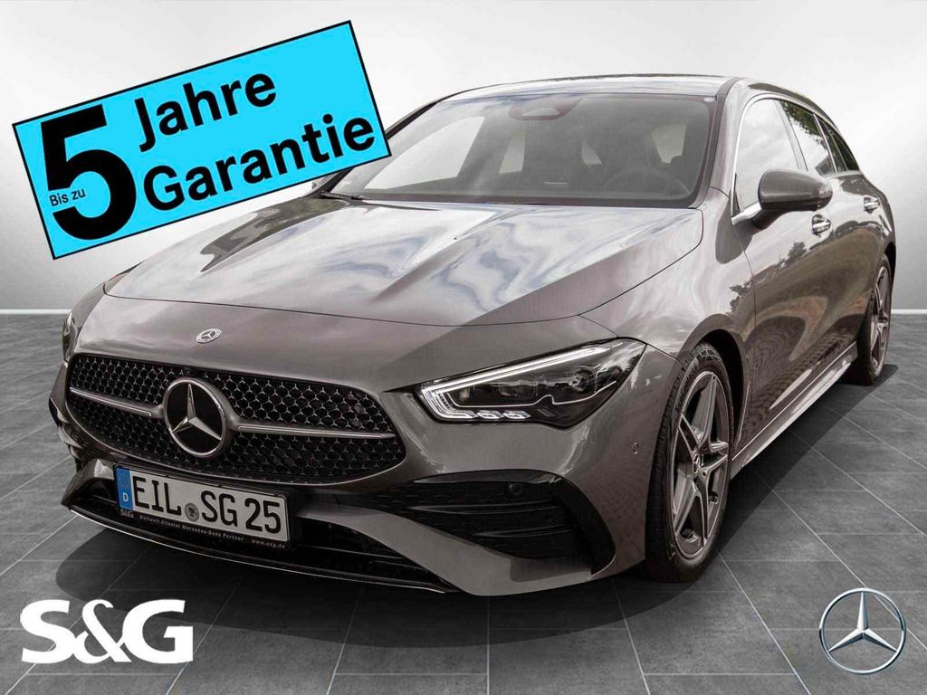 Mercedes-Benz CLA 200 Shooting Brake 2025