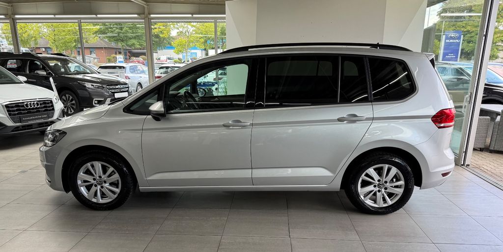 Volkswagen Touran 2021