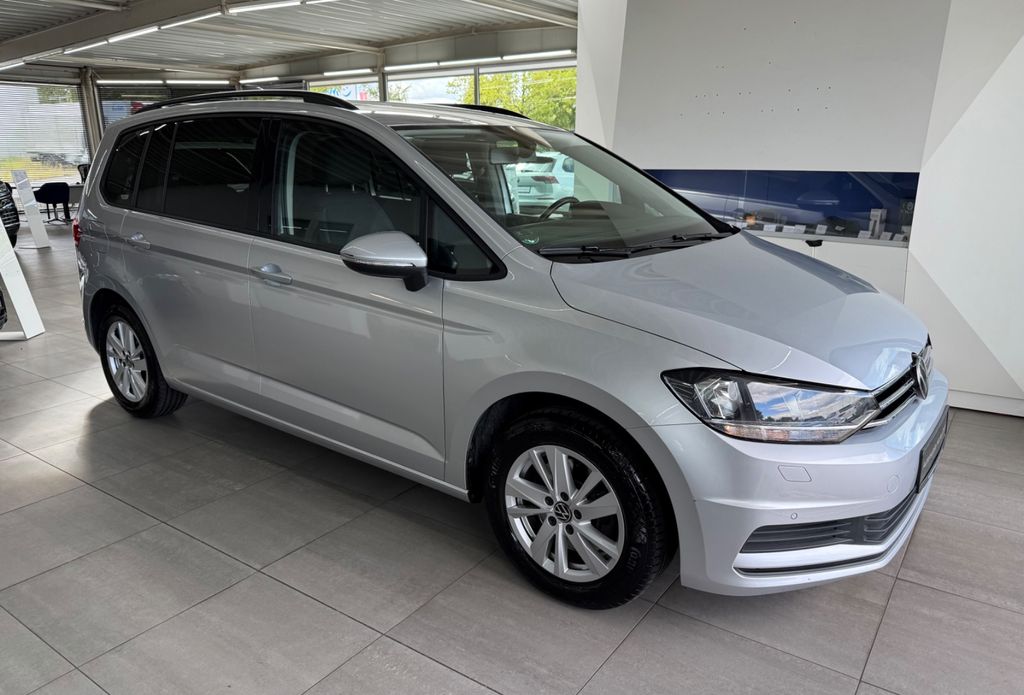 Volkswagen Touran 2021