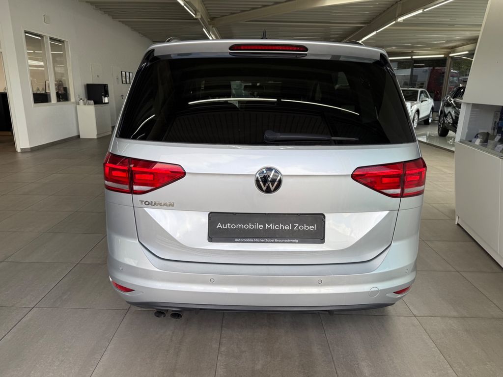 Volkswagen Touran 2021