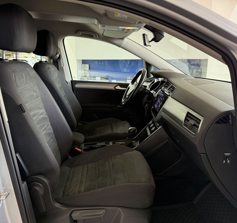 Volkswagen Touran 2021