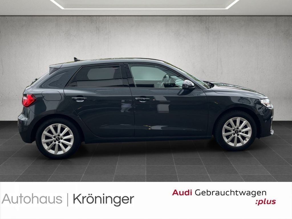 Audi A1 2024