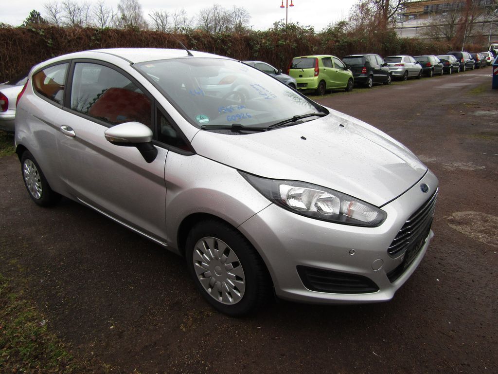 Ford Fiesta 2015