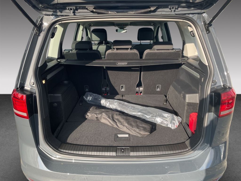 Volkswagen Touran 2024