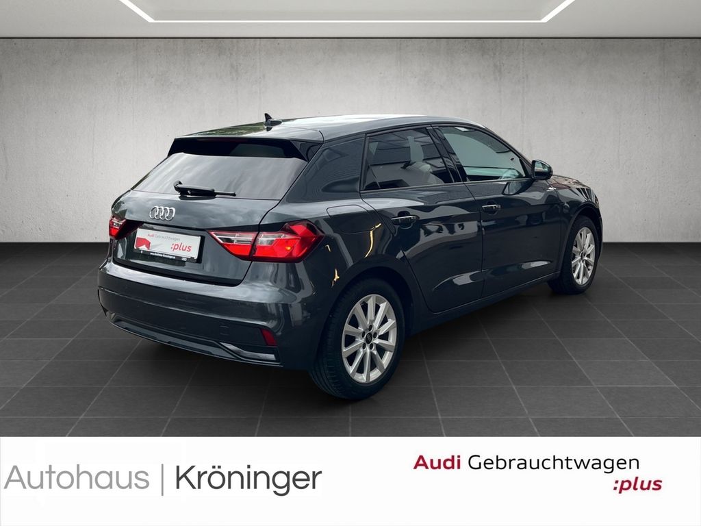 Audi A1 2024