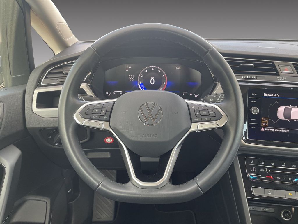 Volkswagen Touran 2024