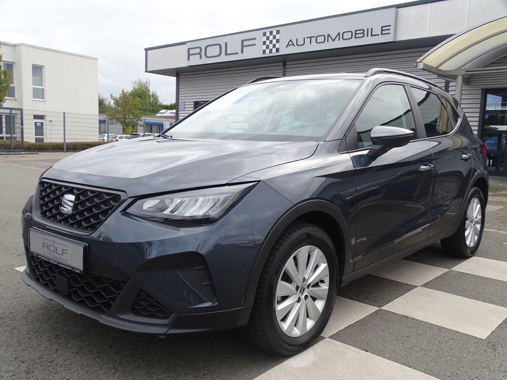 Seat Arona 2024