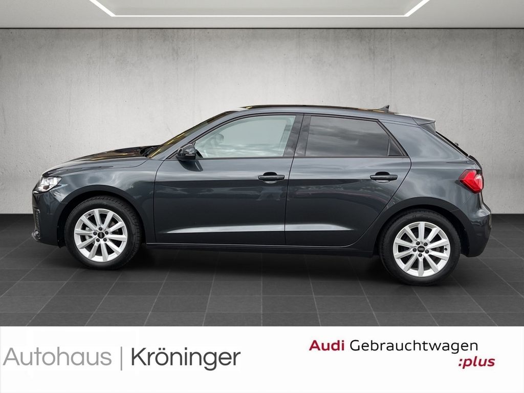 Audi A1 2024