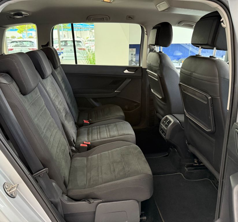 Volkswagen Touran 2021