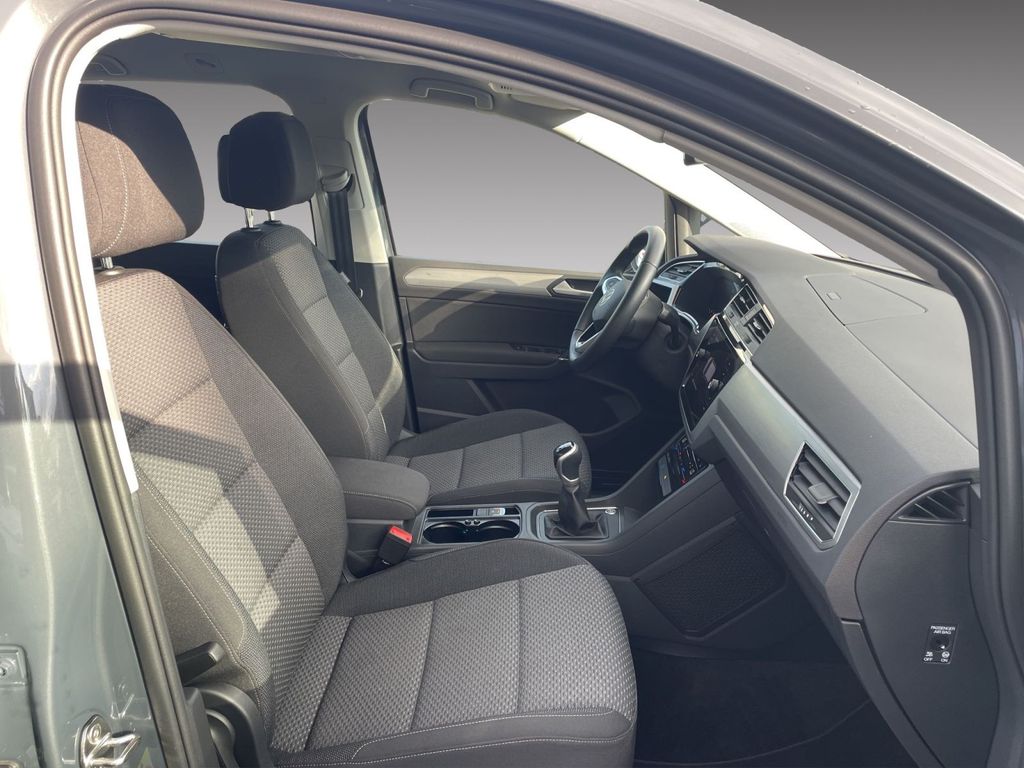 Volkswagen Touran 2024