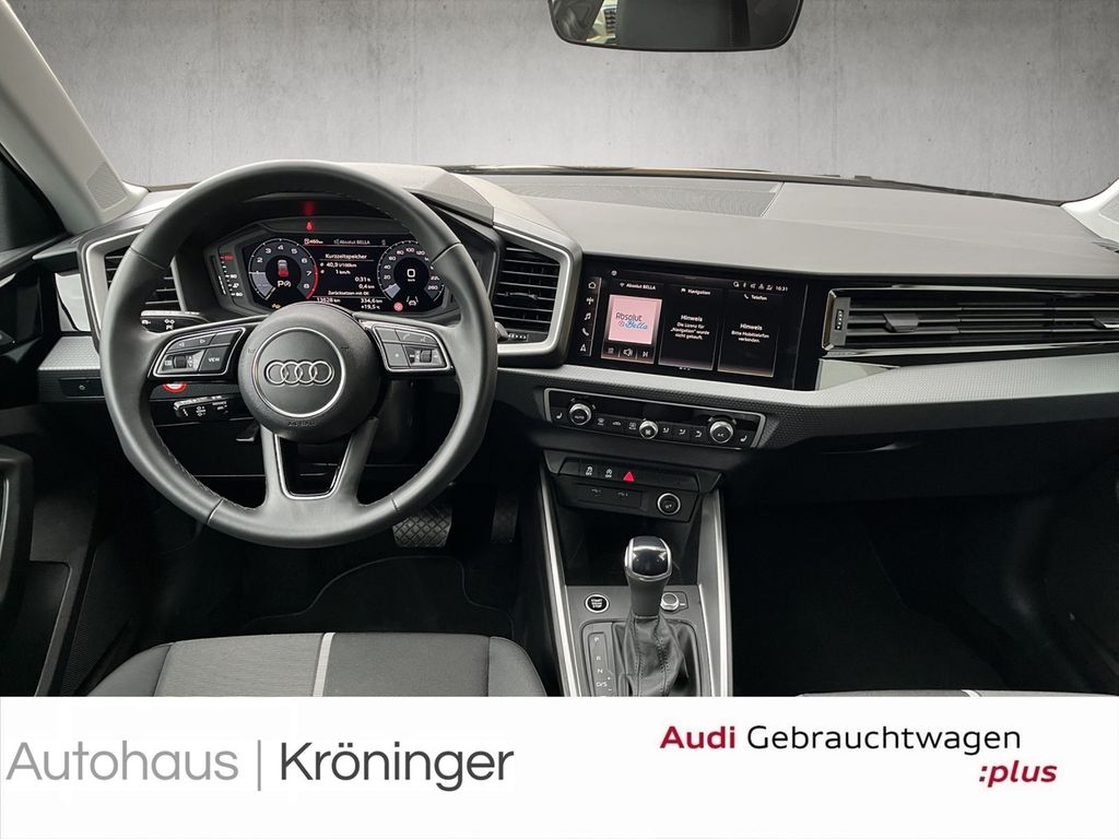 Audi A1 2024