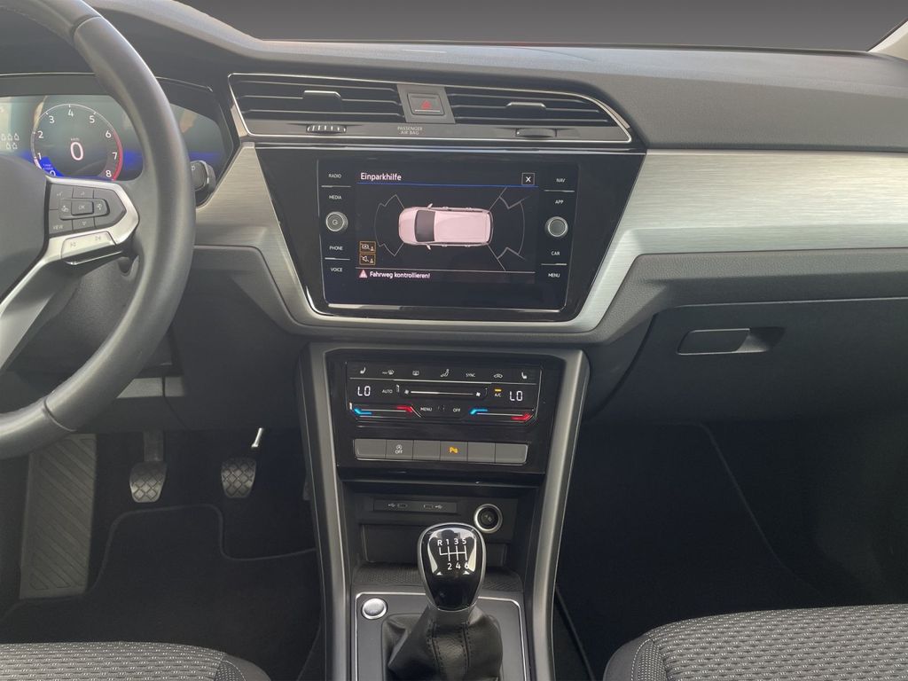 Volkswagen Touran 2024