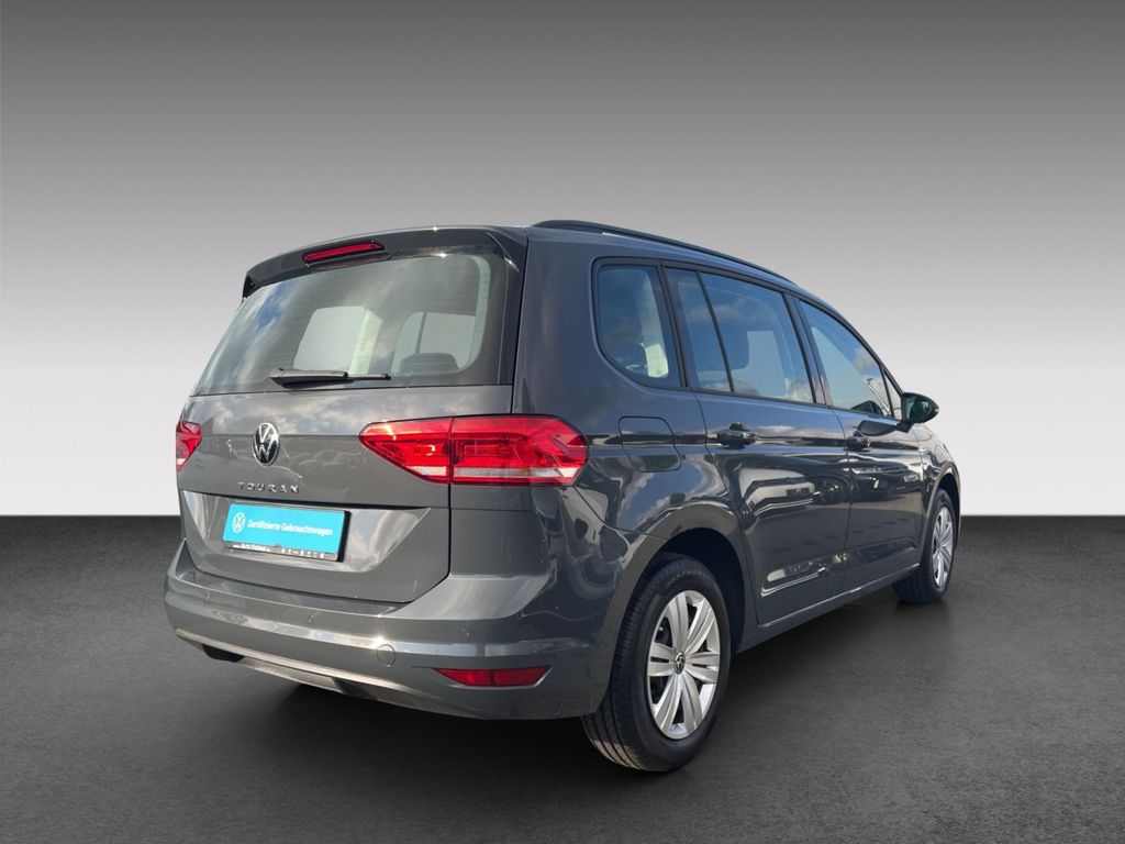 Volkswagen Touran 2024