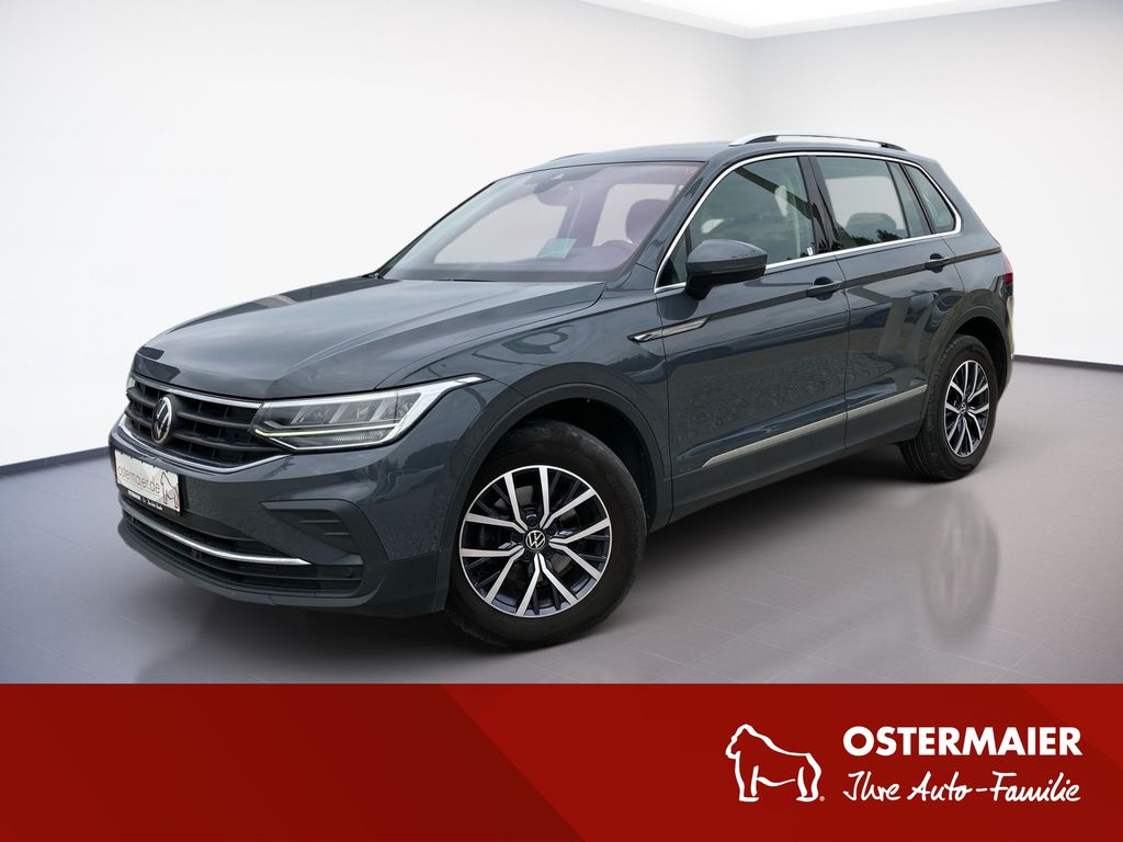Volkswagen Tiguan 2021