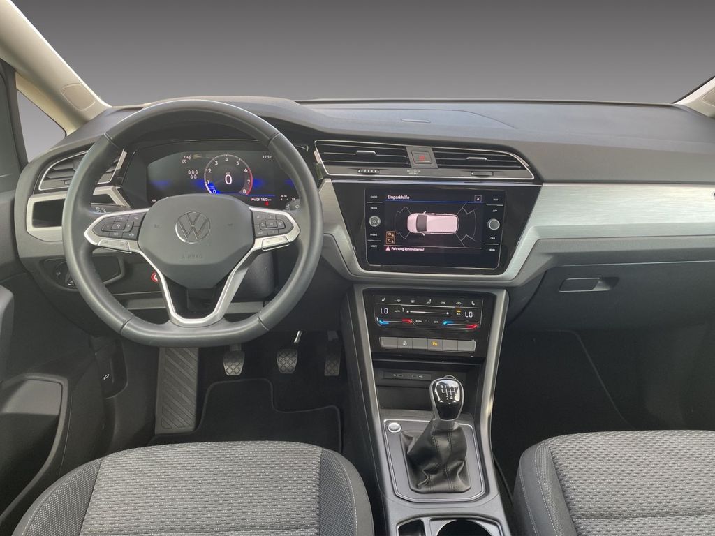 Volkswagen Touran 2024