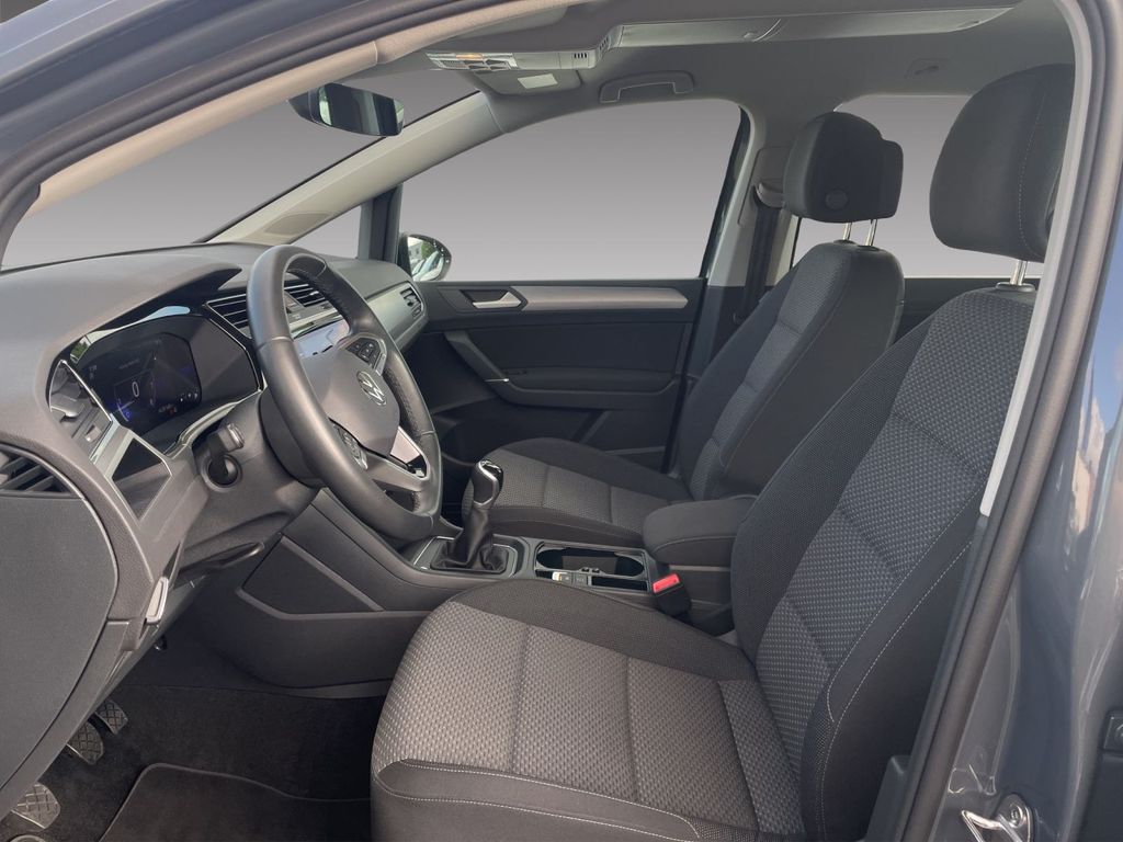 Volkswagen Touran 2024