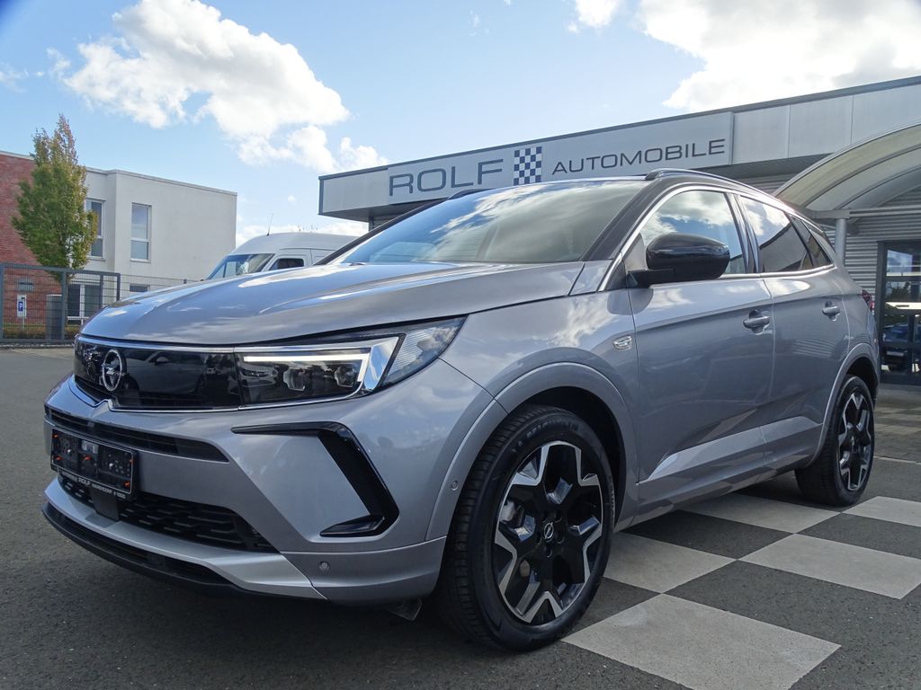 Opel Grandland (X) 2024