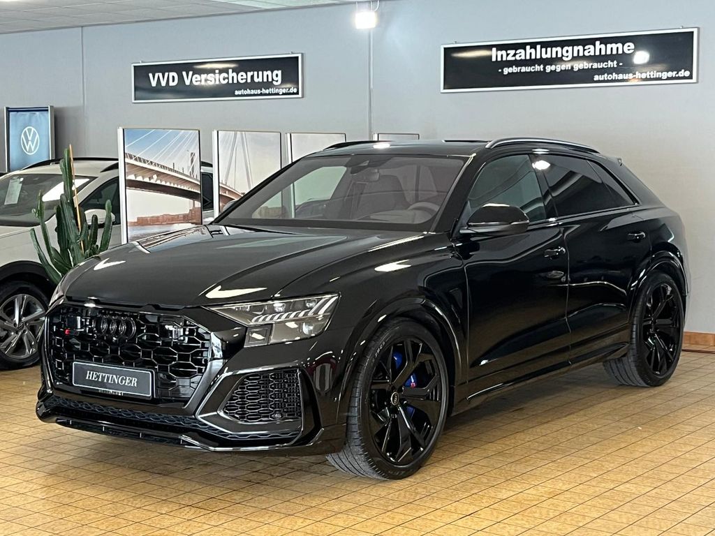 Audi RSQ8 2024