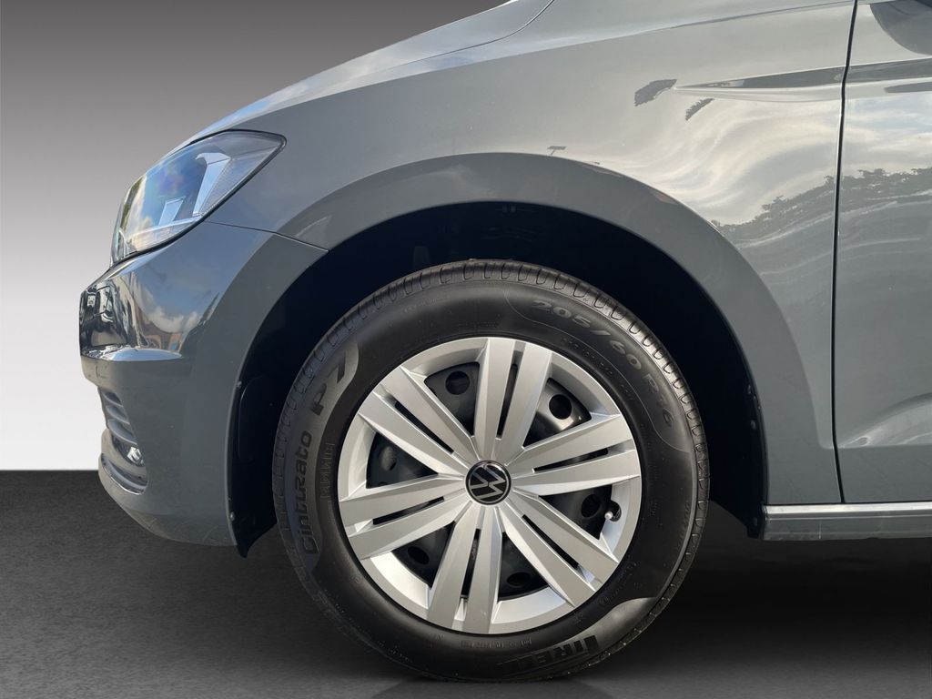 Volkswagen Touran 2024