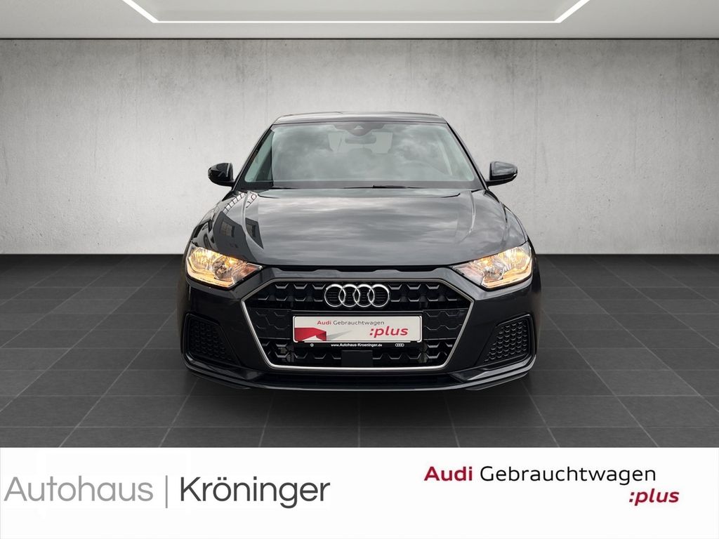 Audi A1 2024