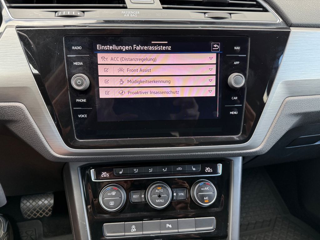 Volkswagen Touran 2021