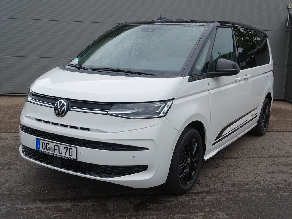 Volkswagen T7 Multivan 2025
