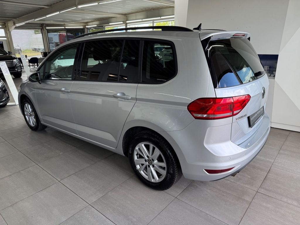 Volkswagen Touran 2021