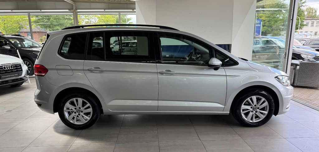 Volkswagen Touran 2021