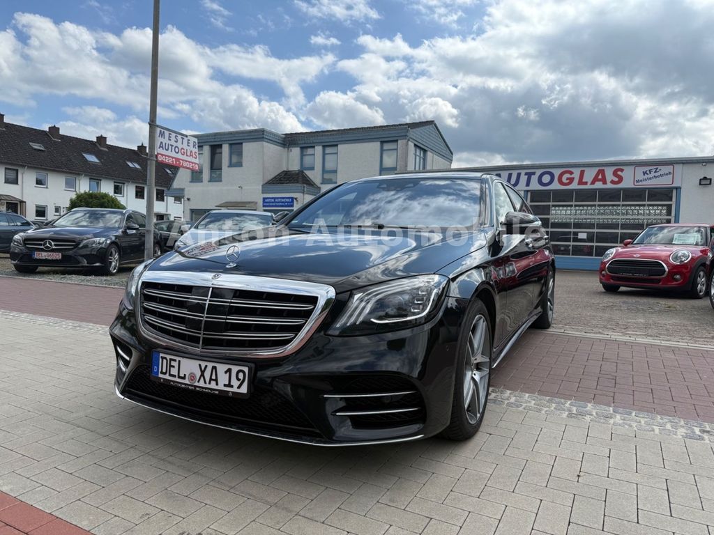 Mercedes-Benz S 350 2020