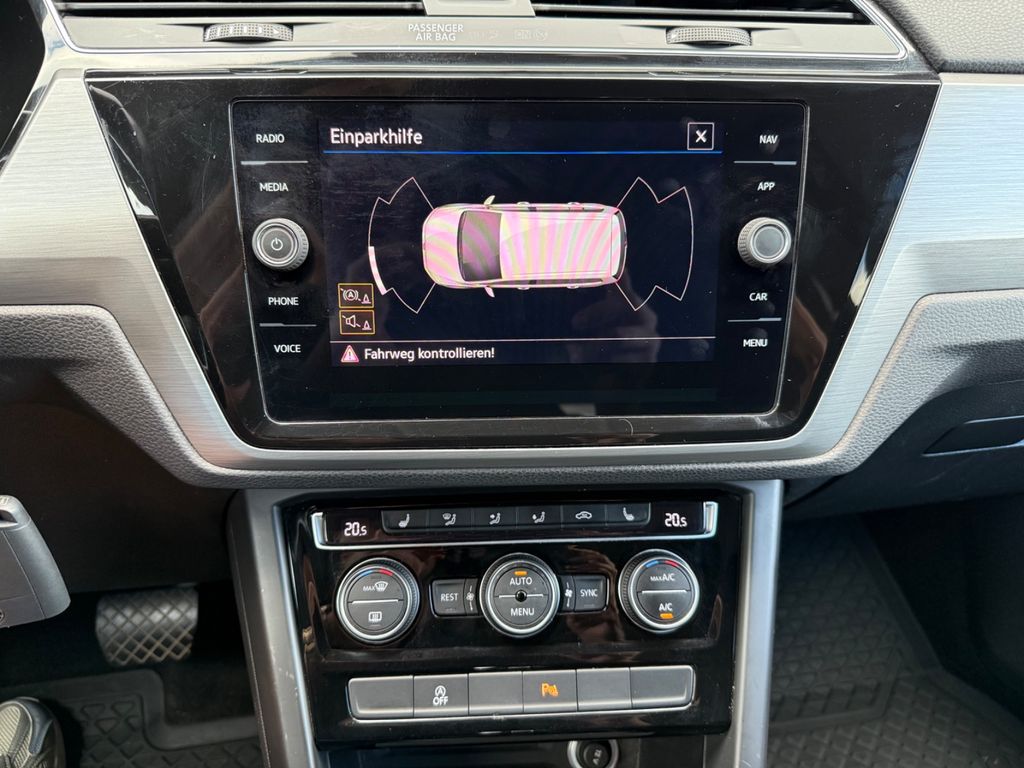 Volkswagen Touran 2021