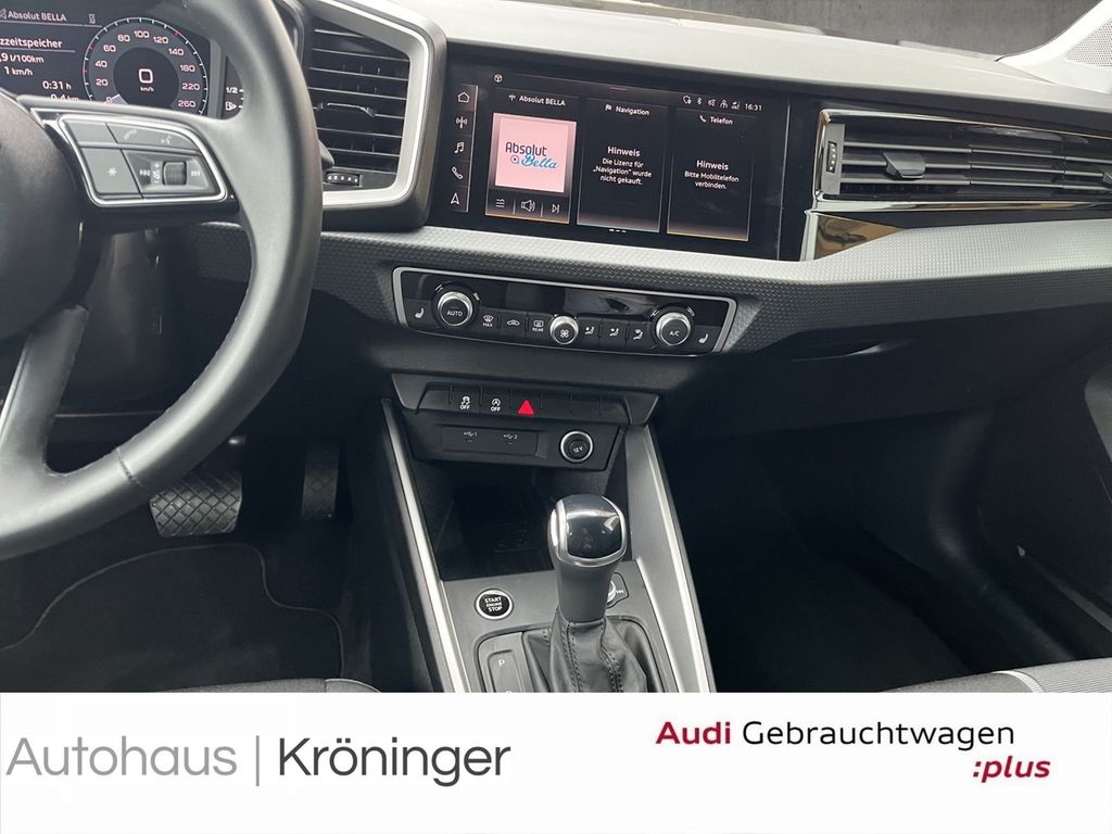 Audi A1 2024