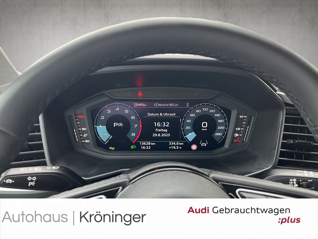 Audi A1 2024