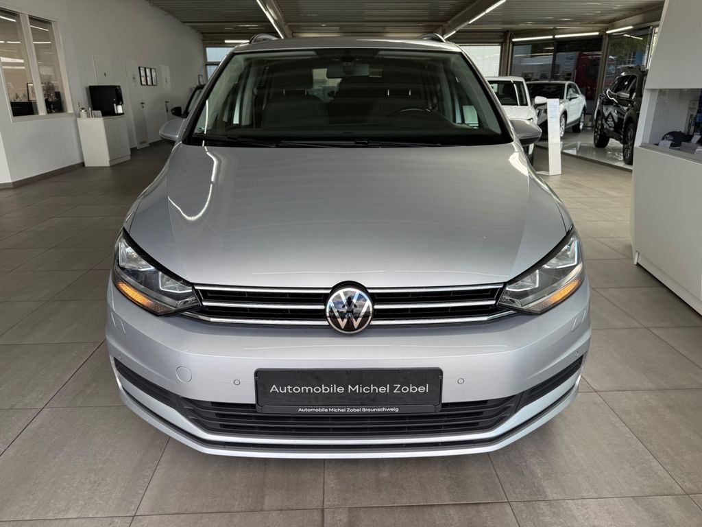 Volkswagen Touran 2021