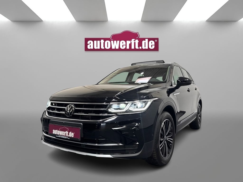Volkswagen Tiguan 2022