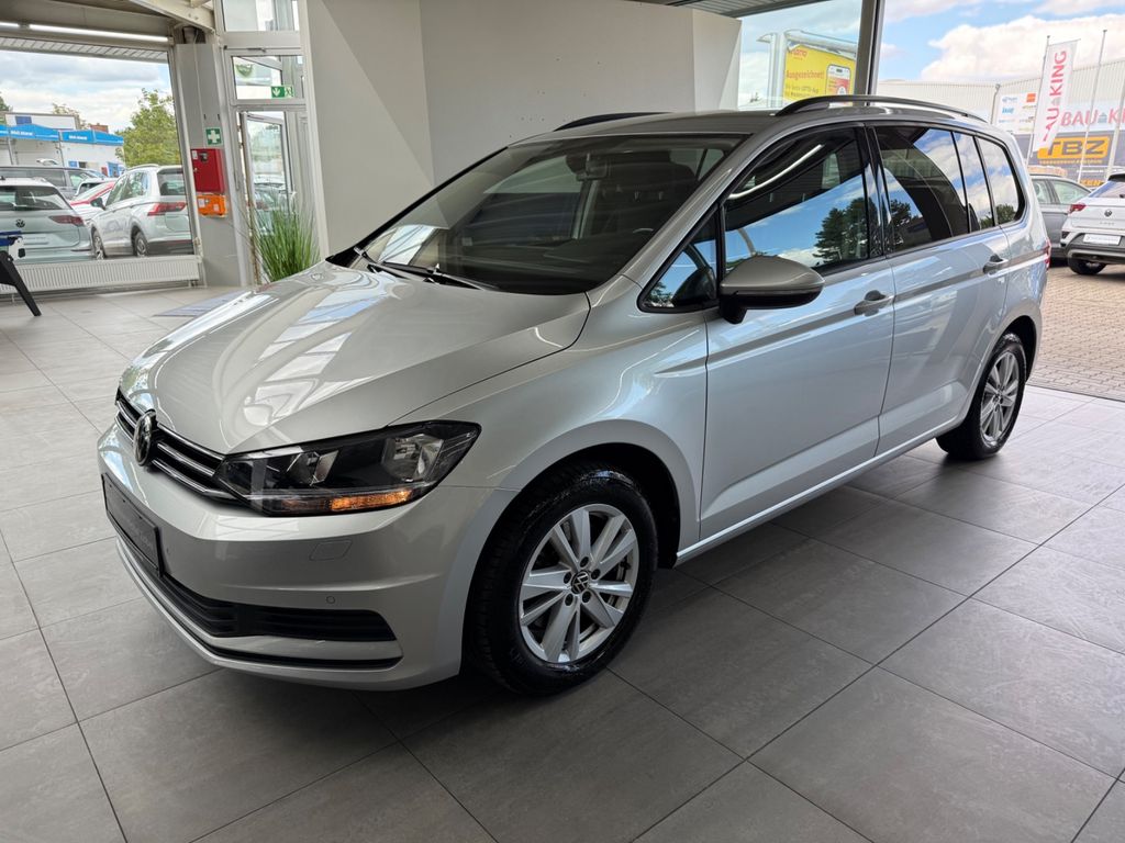 Volkswagen Touran 2021